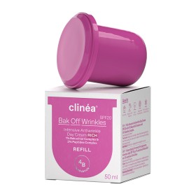 Clinea Bak Off Wrinkles Day Cream Rich SPF20 Refill 50ml