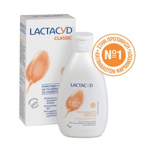 Lactacyd Intimate Classic Lotion 300ml