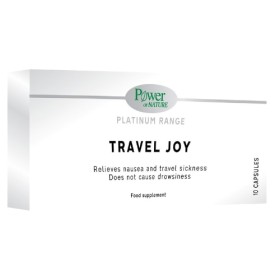 Power Health Traveljoy 10caps