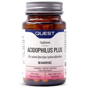 Quest Acidophilus Plus 60caps