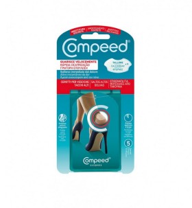 Compeed Blisters High Heels Επιθέματα για Φουσκάλες 5τεμ