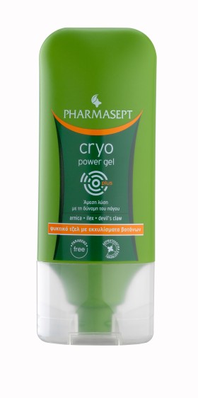 Pharmasept Cryo Power Gel Plus 100ml