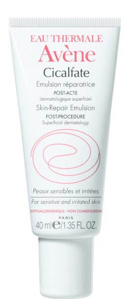 Avene Cicalfate Επανορθωτική Emulsion Post-Acte 40ml