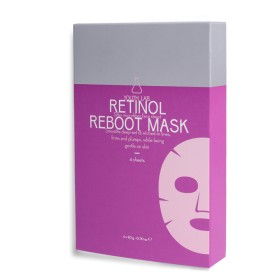 Youth Lab Retinol Reboot Mask 4τμχ