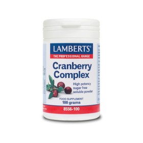 Lamberts Cranberry Complex Powder 100gr