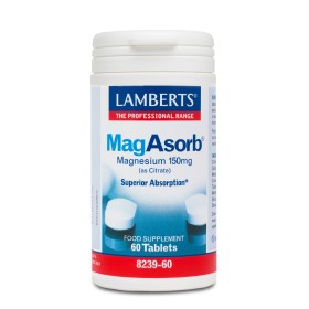 Lamberts MagAsorb 60tabs