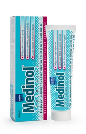 Intermed Medinol Tootpaste 100ml