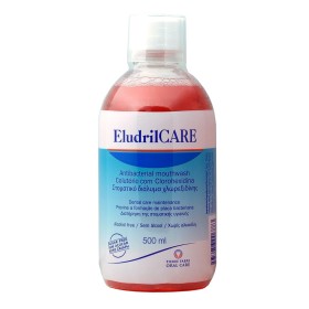 Elgydium Eludril Care Mouthwash 500ml