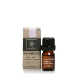 Apivita Essential Oil Rosemary - Δενδρολίβανο 5ML