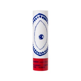 Korres Lip Balm Mulberry Tinded Ενυδατική Φροντίδα για τα Χείλη Κόκκινα Μούρα με Χρώμα 4.5g