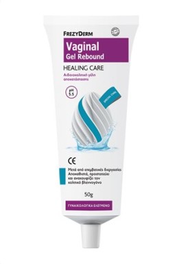 Frezyderm Vaginal Gel Rebound Healing Care PH5.5 50g