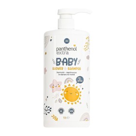 Medisei Panthenol Extra Baby 2in1 Shampoo & Bath 1lt