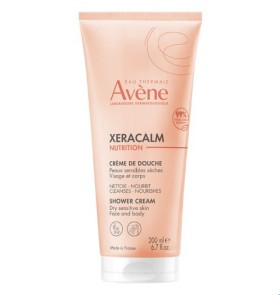 Avene Xeracalm Nutrition Creme de Douche 200ml