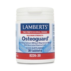 LAMBERTS OSTEOGUARD 30TABS