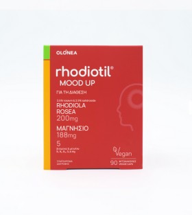 Rhodiotil Mood Up 90caps