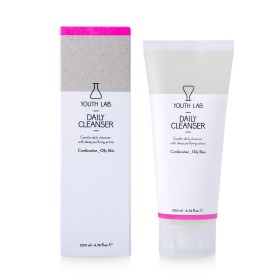 Youth Lab Daily Cleanser for Combination-Oily Skin 200ml