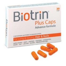 Biotrin Plus 30 Κάψουλες