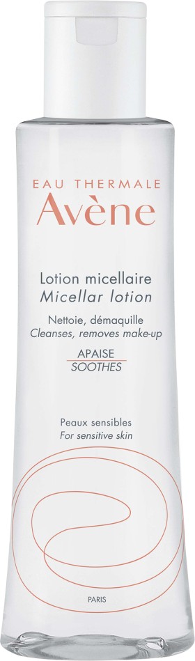 Avene Les Essentiels Καθαριστική Λοσιόν για Μη Ανεκτικό Δέρμα 200ml