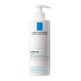 La Roche Posay Lipikar Lait Urea 5+ Καταπραϋντικό γαλάκτωμα κατά της Τραχύτητας 400ml