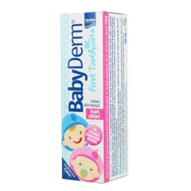 Intermed Babyderm First Toothpaste με γεύση Τσιχλόφουσκα 50ml