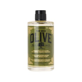 Korres Pure Greek Olive Θρεπτικό Λάδι 3 σε 1 για Πρόσωπο-Σώμα-Μαλλιά 100ml