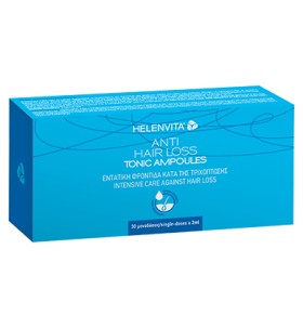 Helenvita Anti Hair Loss Tonic Ampoules 30x2ml