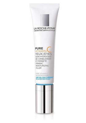 La Roche Posay Pure Vitamin C Eyes Αντιγηραντική Κρέμα Ματιών με Βιταμίνη C 15ml