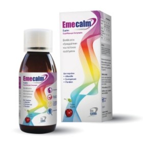 VICAN EMECALM SYR 120ML