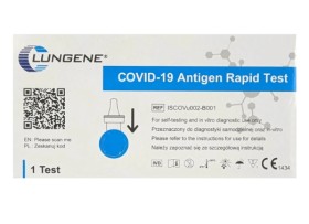 Lungene Covid-19 Antigen Rapid Test