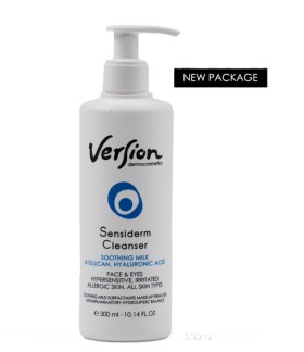 Version Sensiderm Cleansing Milk 300ml