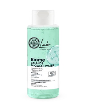 Natura Siberica Lab Biome Balance Micellar Water 400ml