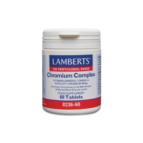 Lamberts Chromium Complex 60tabs