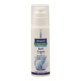 FREZYDERM ATOPREL BATH CREAM 150ML