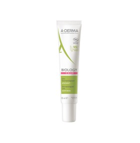 A-Derma Biology Calm Δερματολογική Καταπραϋντική Φροντίδα για το Αντιδραστικό Δέρμα 40ml