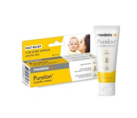 Medela PureLan™ Large 37 gr Κρέμα Στήθους