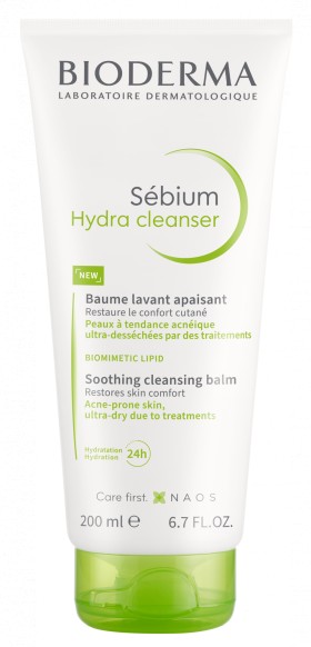 Bioderma Sebium Hydra Cleanser 200ml