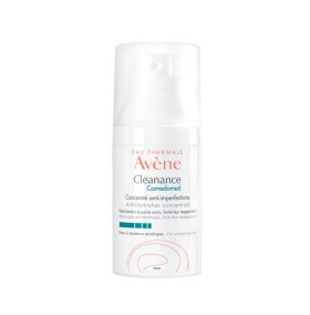 Avene Cleanance Comedomed Φροντίδα για το Λιπαρό Δέρμα με Ατέλειες και Δέρμα με τάση Ακμής 30ml