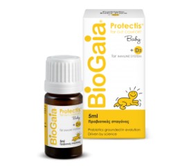 Biogaia Protectis + D3 Baby Drops 5ml