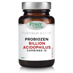 Power Health Platinum Range Probiozen Billion Acidophilus Combined 10 30caps