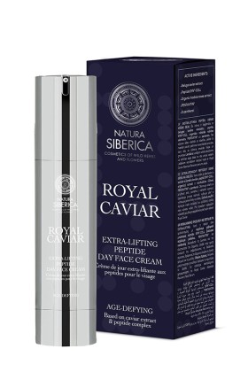 Natura Siberica Royal Caviar Extra-Lifitng Face Cream Αντιγηραντική Κρέμα Προσώπου 50ml