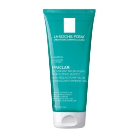 La Roche Posay Effaclar Μicro-Peeling Purifying Gel Καθαρισμός ενάντια σε Σοβαρές Ατέλειες 200ml