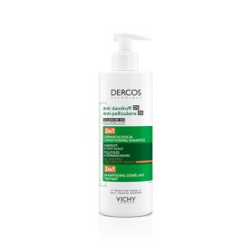 Dercos Anti-Dandruff DS 2in1 Shampoo&Conditioner 390ml