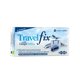 Unipharma Travelfix 500mg 10tabs