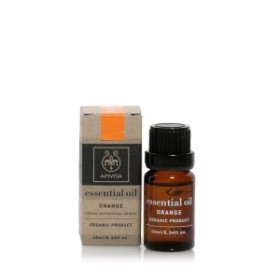 Apivita Essential Oil Orange - Πορτοκάλι 10ML