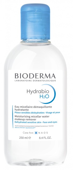 Bioderma Hydrabio H2O 250ml