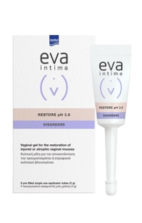 Intermed Eva Restore Vaginal Gel 9x5gr