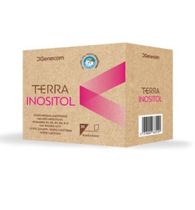 Genecom Terra Inositol 30sachets