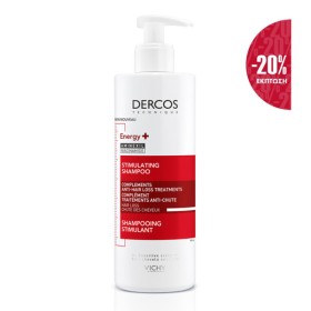 Vichy Dercos Energy+ Shampoo -20% 400ml