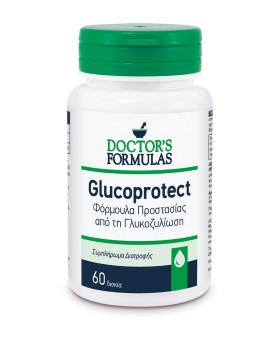 Doctors Formulas Glucoprotect 60tabs