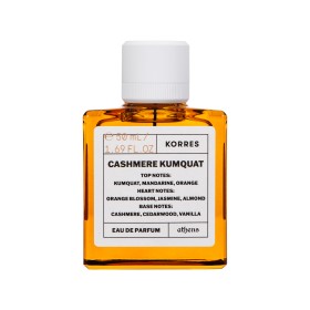 Korres Cashmere Kumquat Eau De Parfum Γυναικείο Άρωμα 50ml